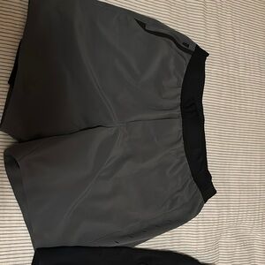 Medium ten thousand shorts . One pair retails for $70. Asking $60 for both